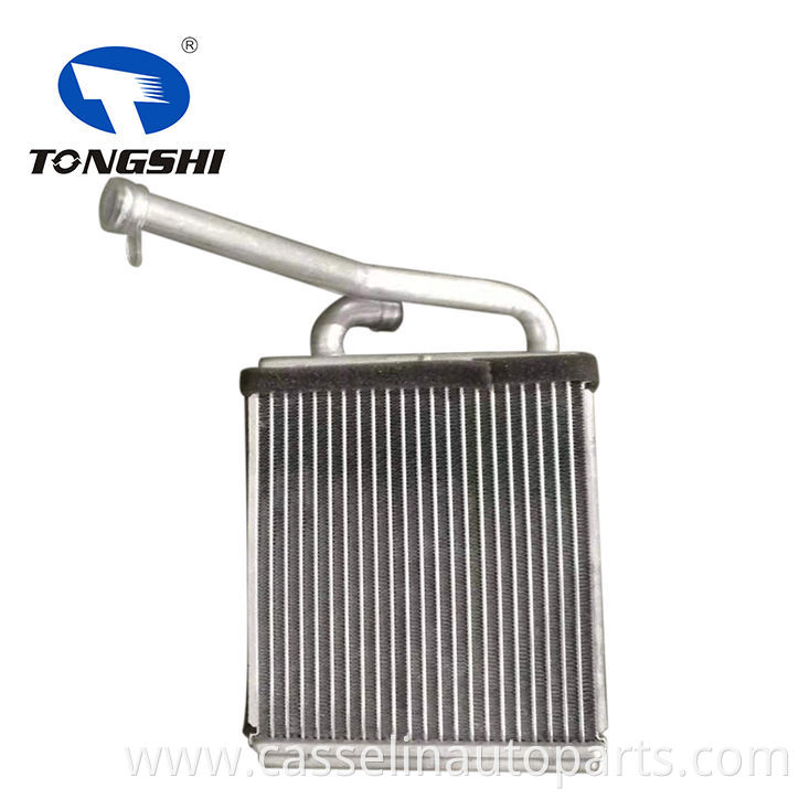 China manufacturing Auto Parts Aluminum Car Heater for MITSUBISHI CANTER 1990 OEM ME-749364